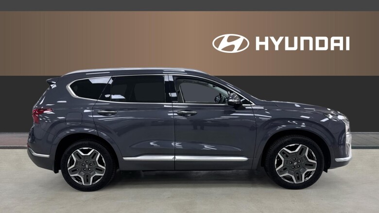 Hyundai SANTA FE 1.6 TGDi Plug-in Hybrid Ultimate 5dr 4WD Auto Estate